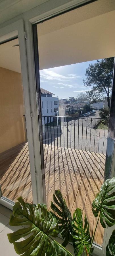 Appartement Neuf En Hypercente Biscarrosse Zewnętrze zdjęcie